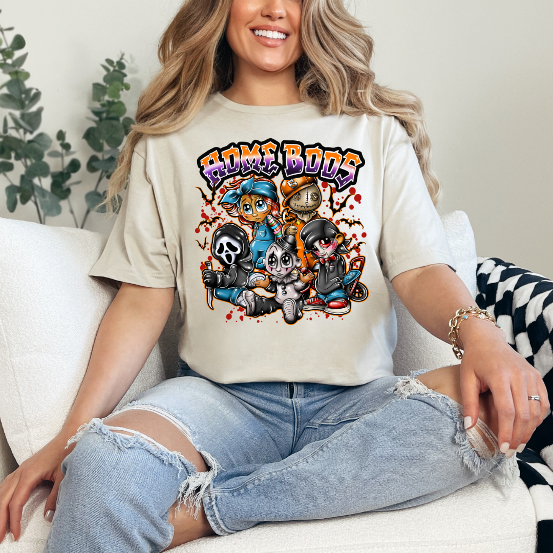 Home Boos Tee