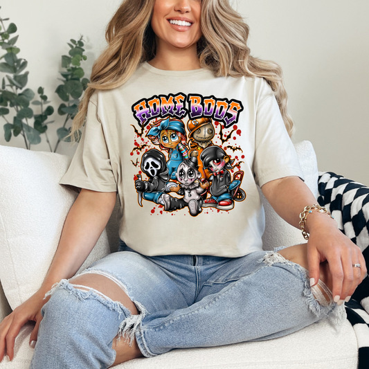 Home Boos Tee