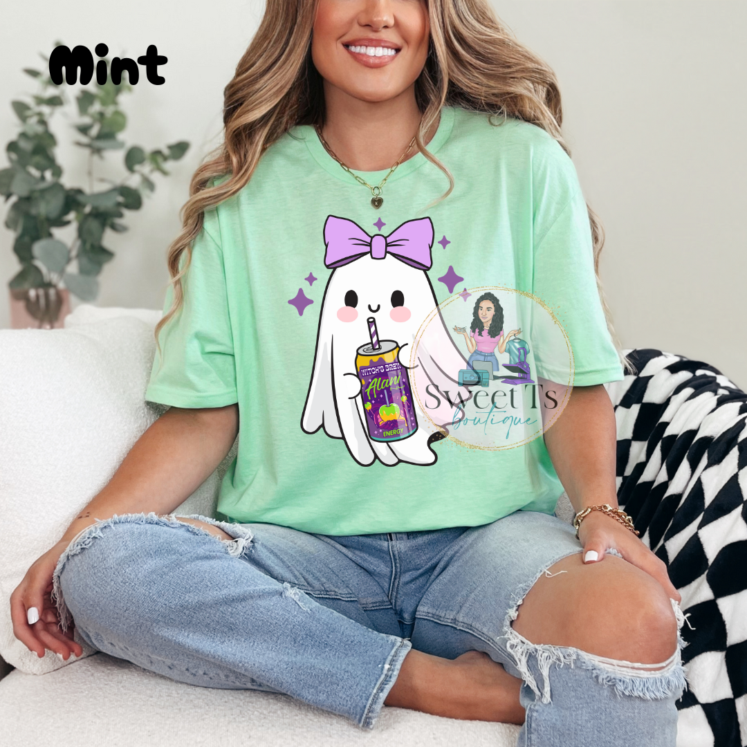 Coquette Girly Ghosty