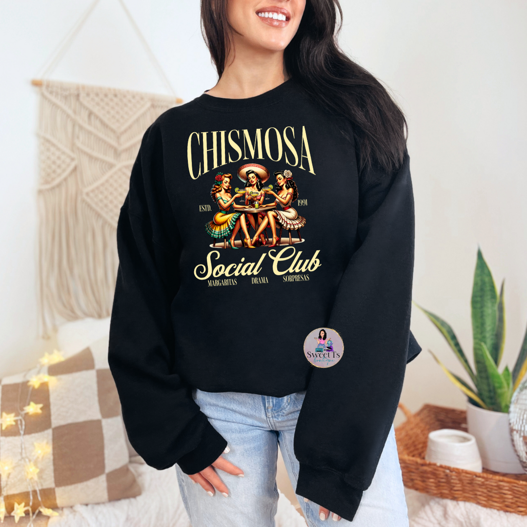 Chismosa Social Club