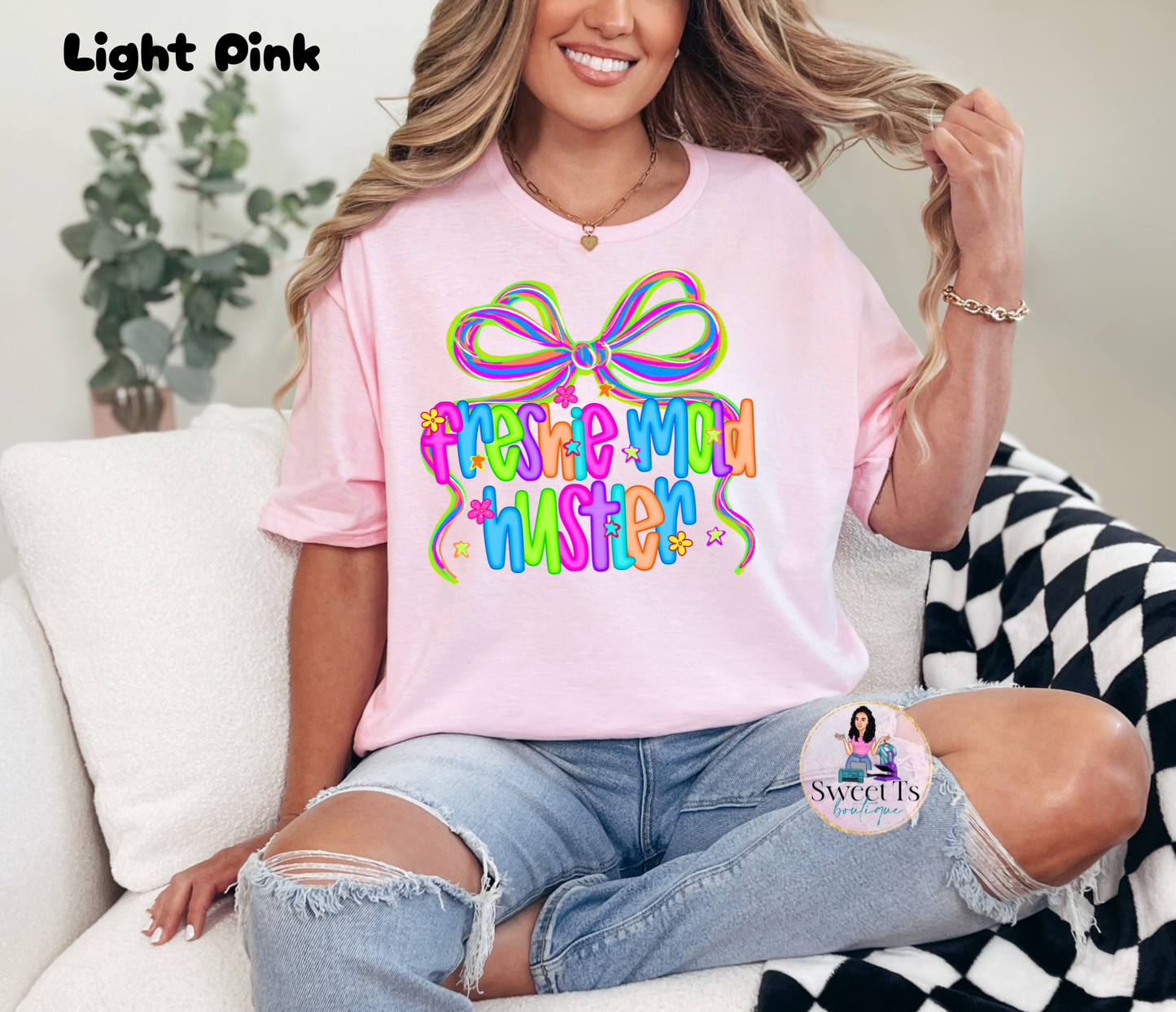 Freshie Mold Hustler T-Shirt