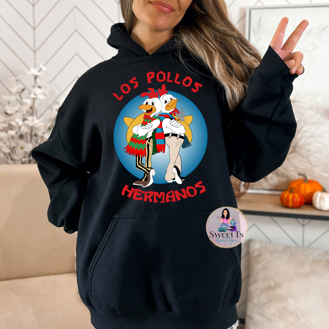 Los Pollos Hermanos Hoddie
