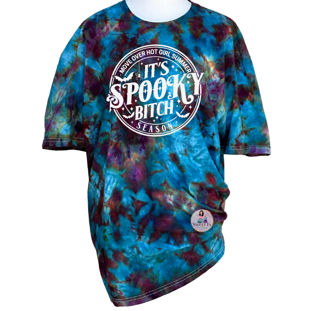 Tye Dye "Twisted" Tee