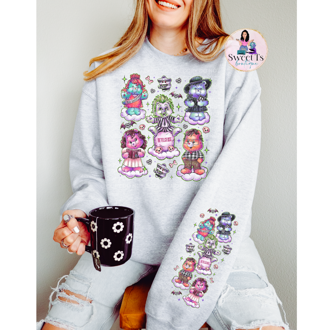 Beetle Bears (Sublimation)