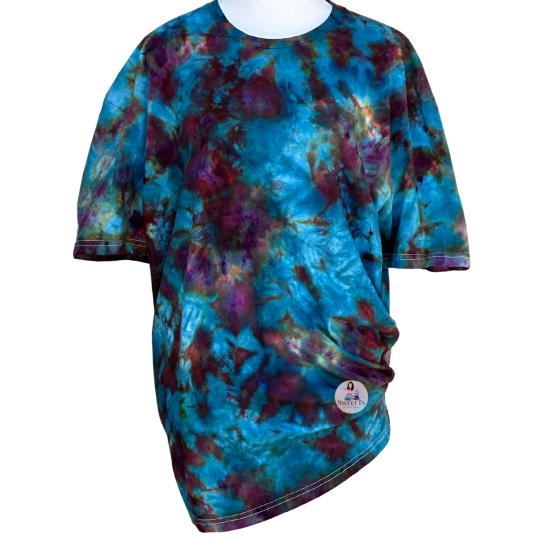 Tye Dye "Twisted" Tee