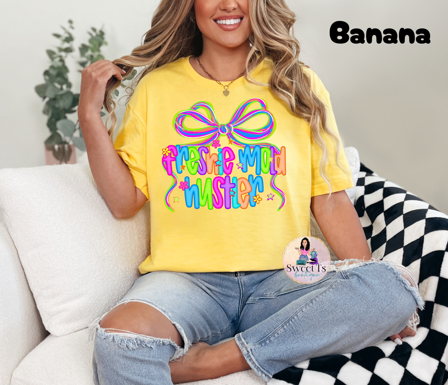 Freshie Mold Hustler T-Shirt