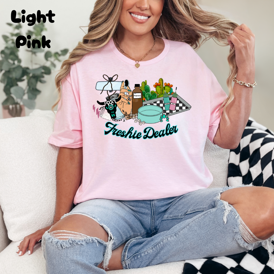 Freshie Dealer Tee