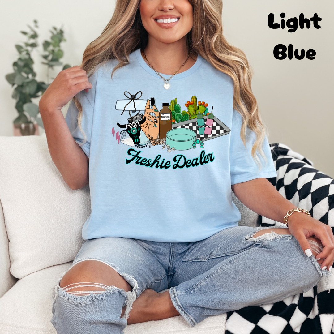 Freshie Dealer Tee