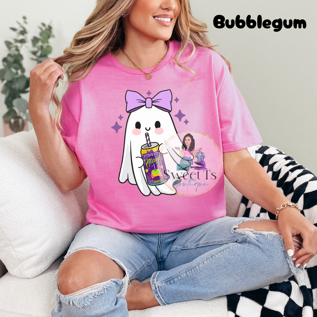 Coquette Girly Ghosty