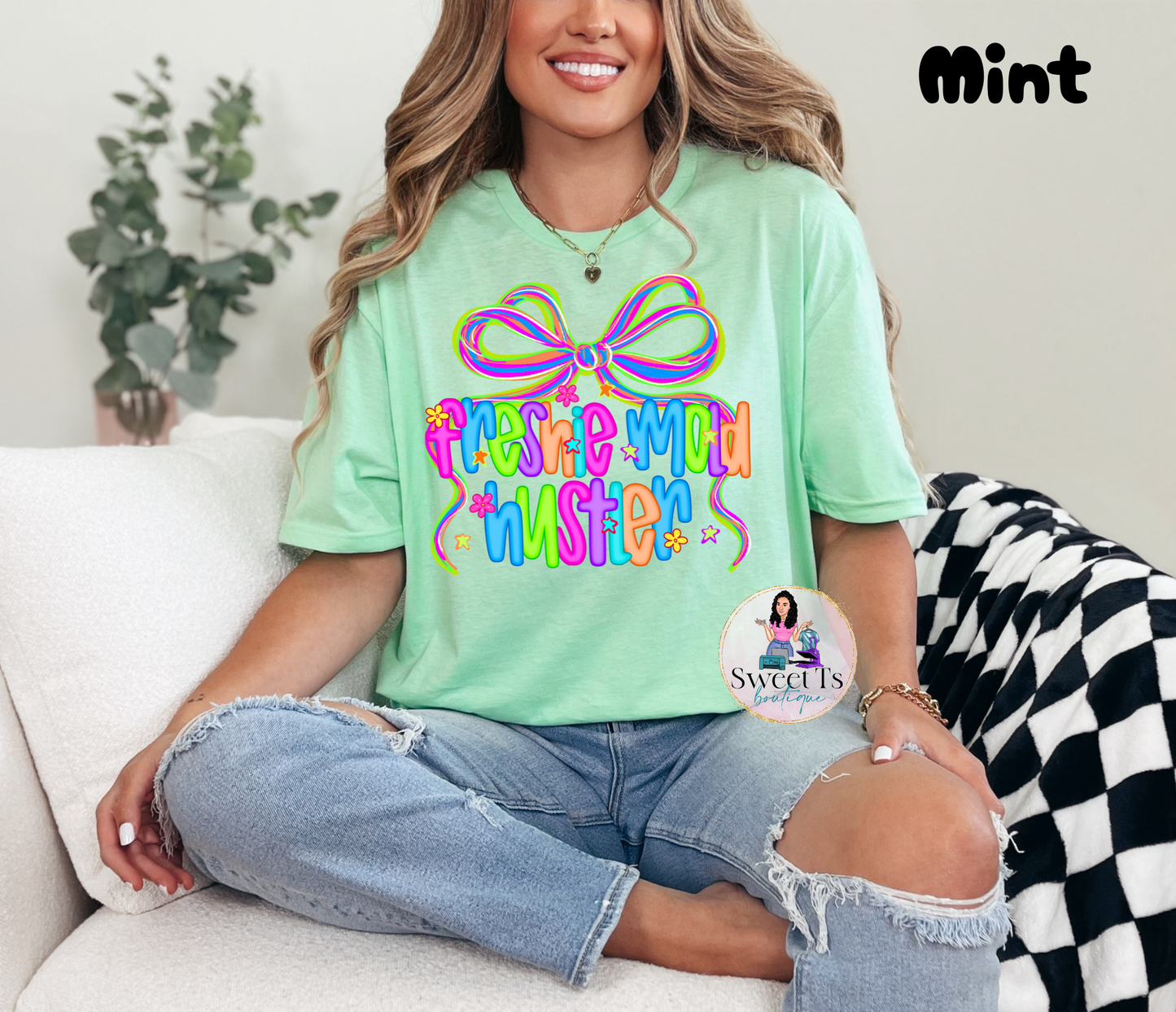 Freshie Mold Hustler T-Shirt