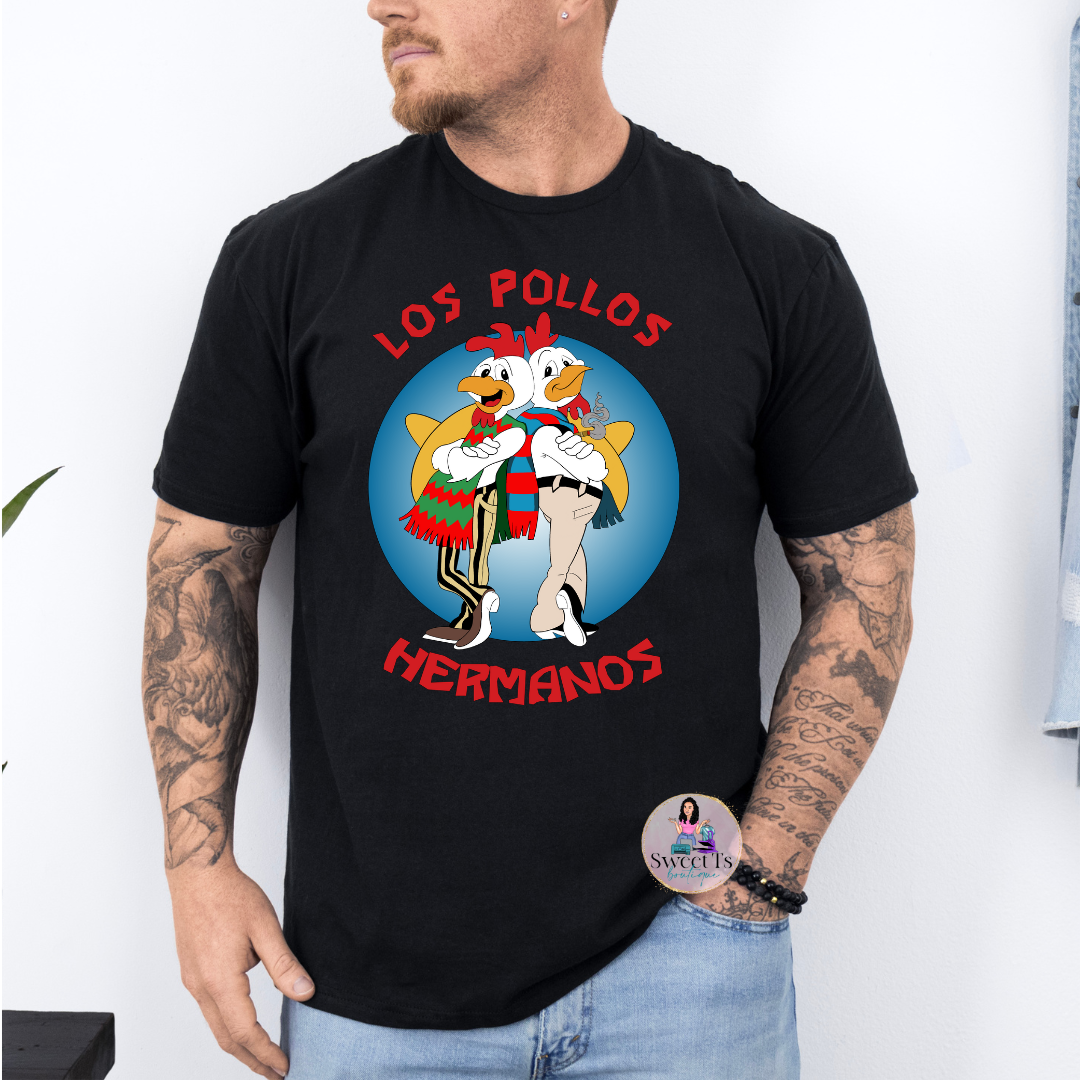 Los Pollos Hermanos Unisex T-Shirt