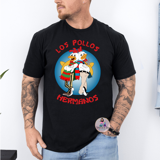 Los Pollos Hermanos Unisex T-Shirt
