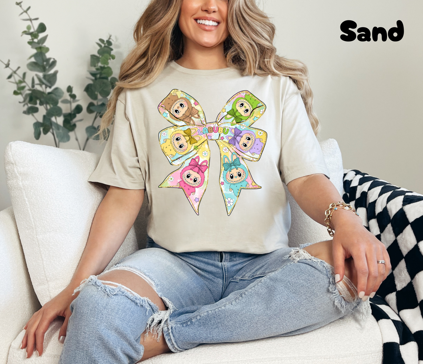 Coquette Bow Labubu Bundle