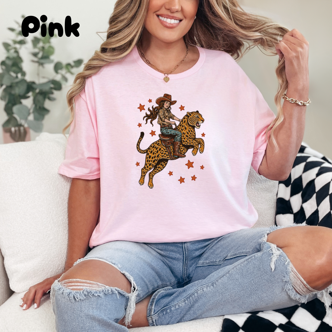 Saddle Diva (Sublimation)