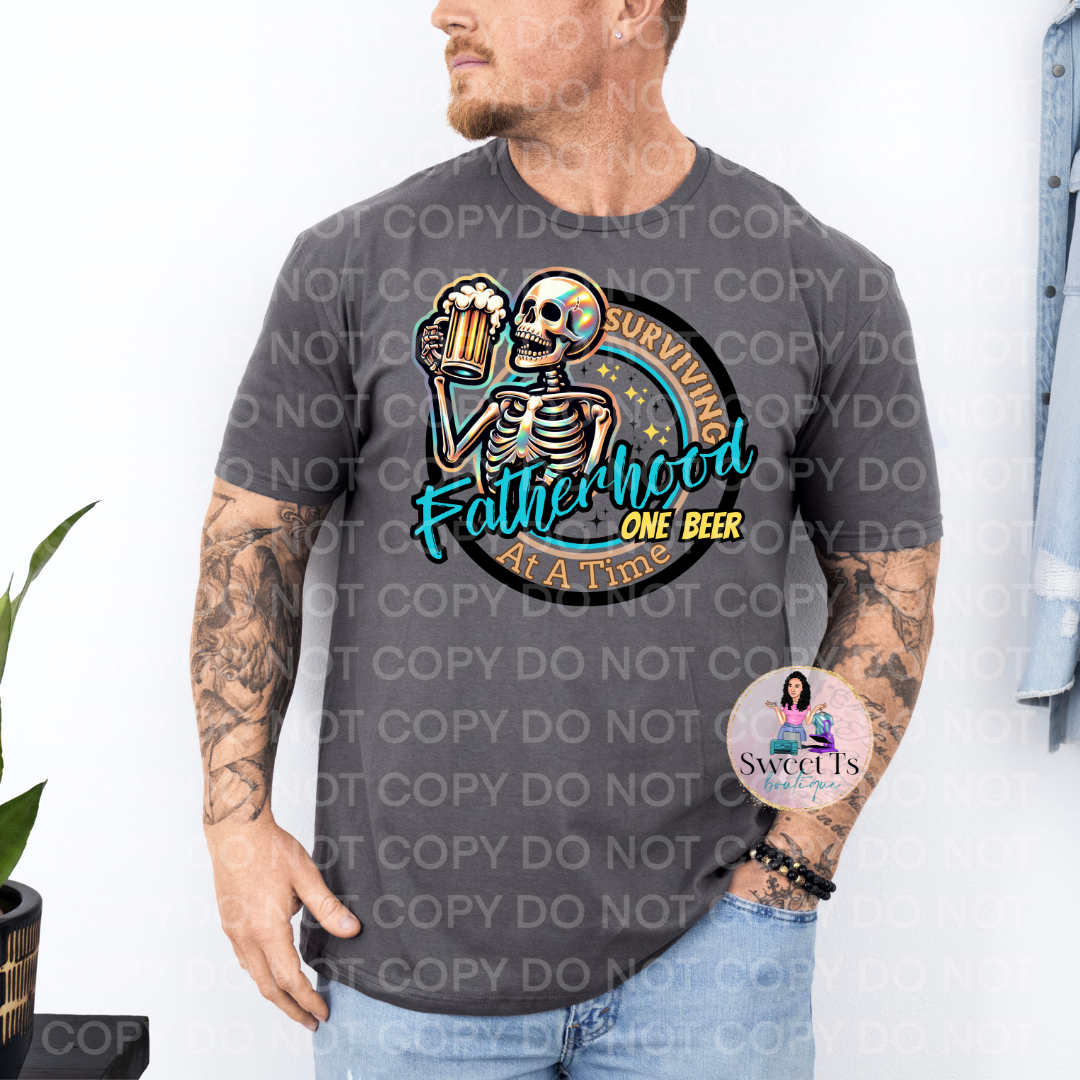 Exclusive Father's Day T-Shirt