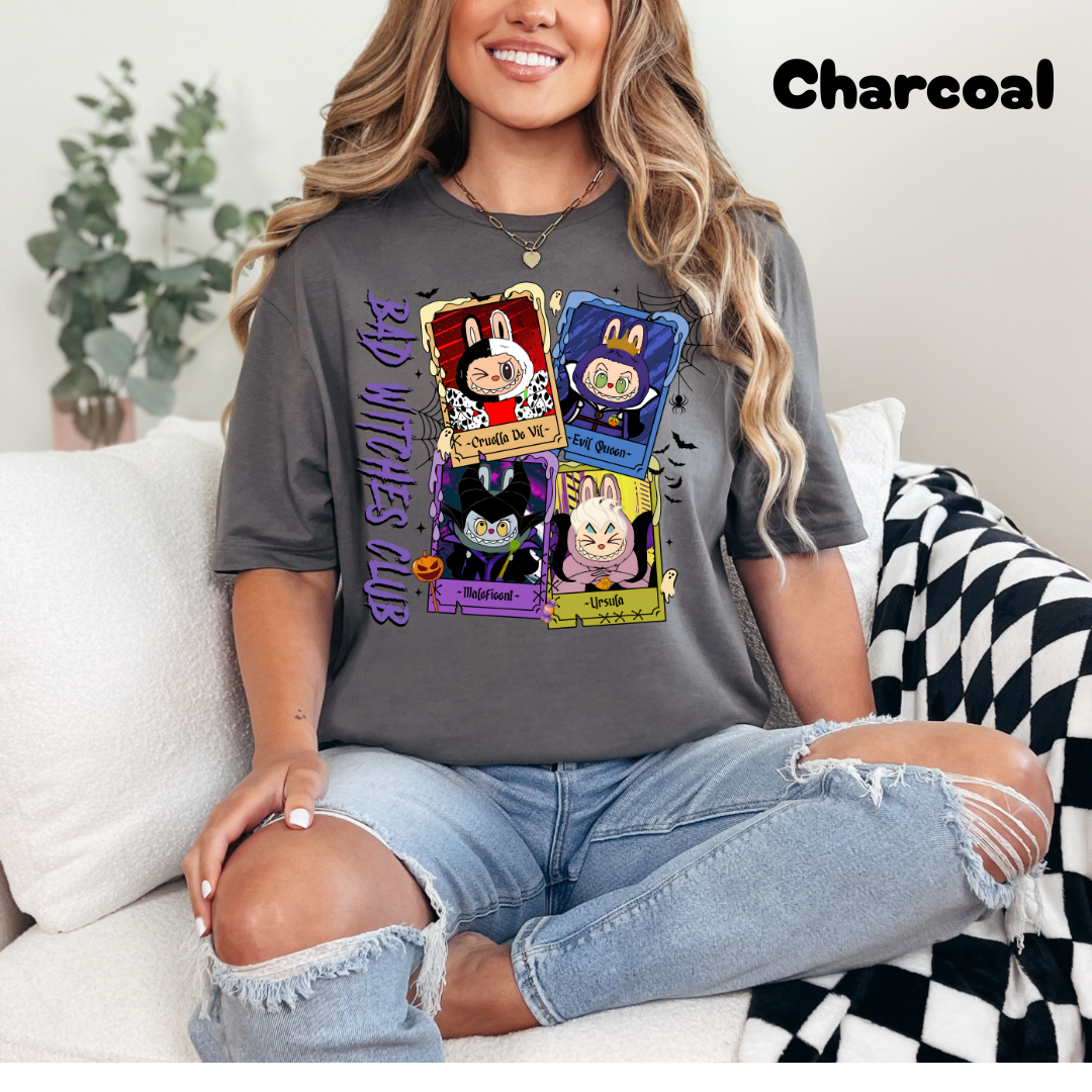 Labubu Bad Witches Club Bundle