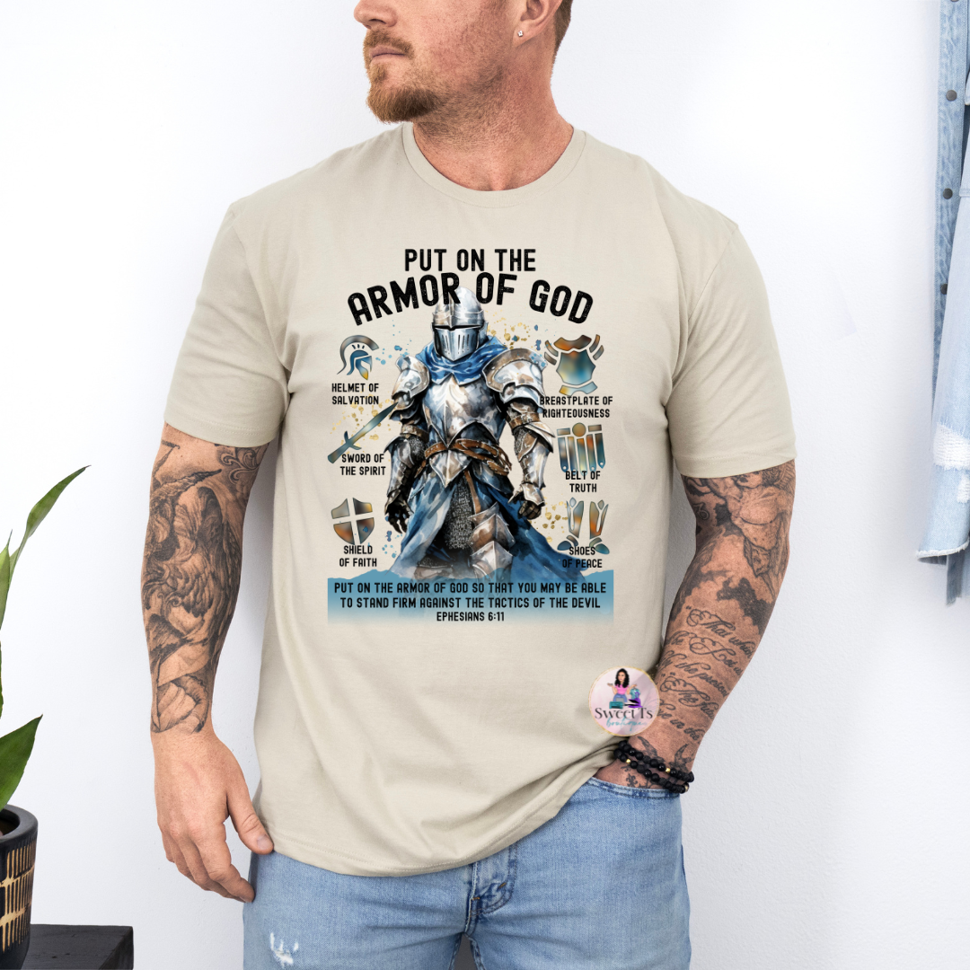 Armor Of God T-Shirt