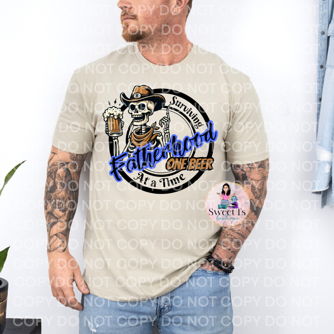 Exclusive Father's Day T-Shirt