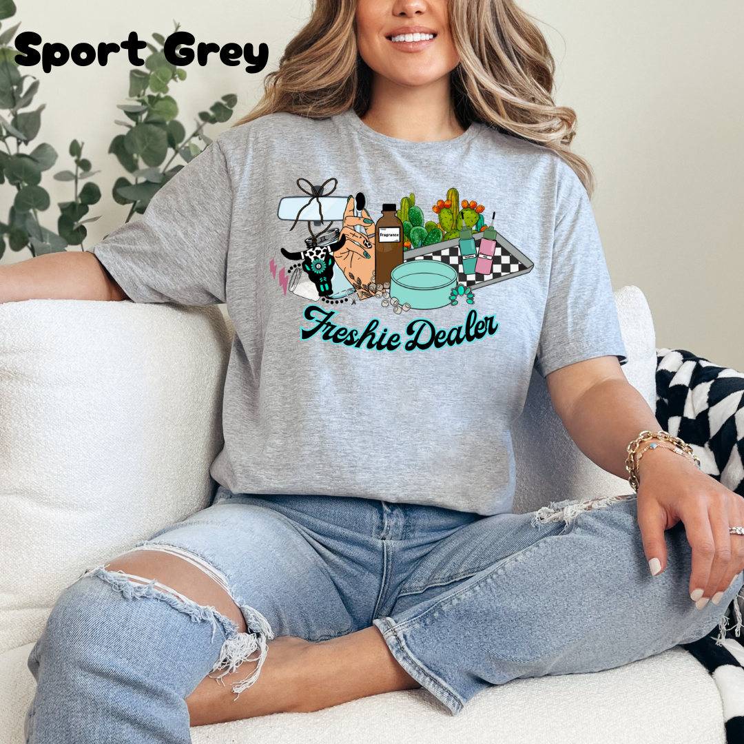 Freshie Dealer Tee