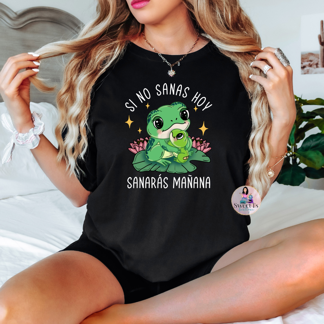 Fun Trendy Latina Tee