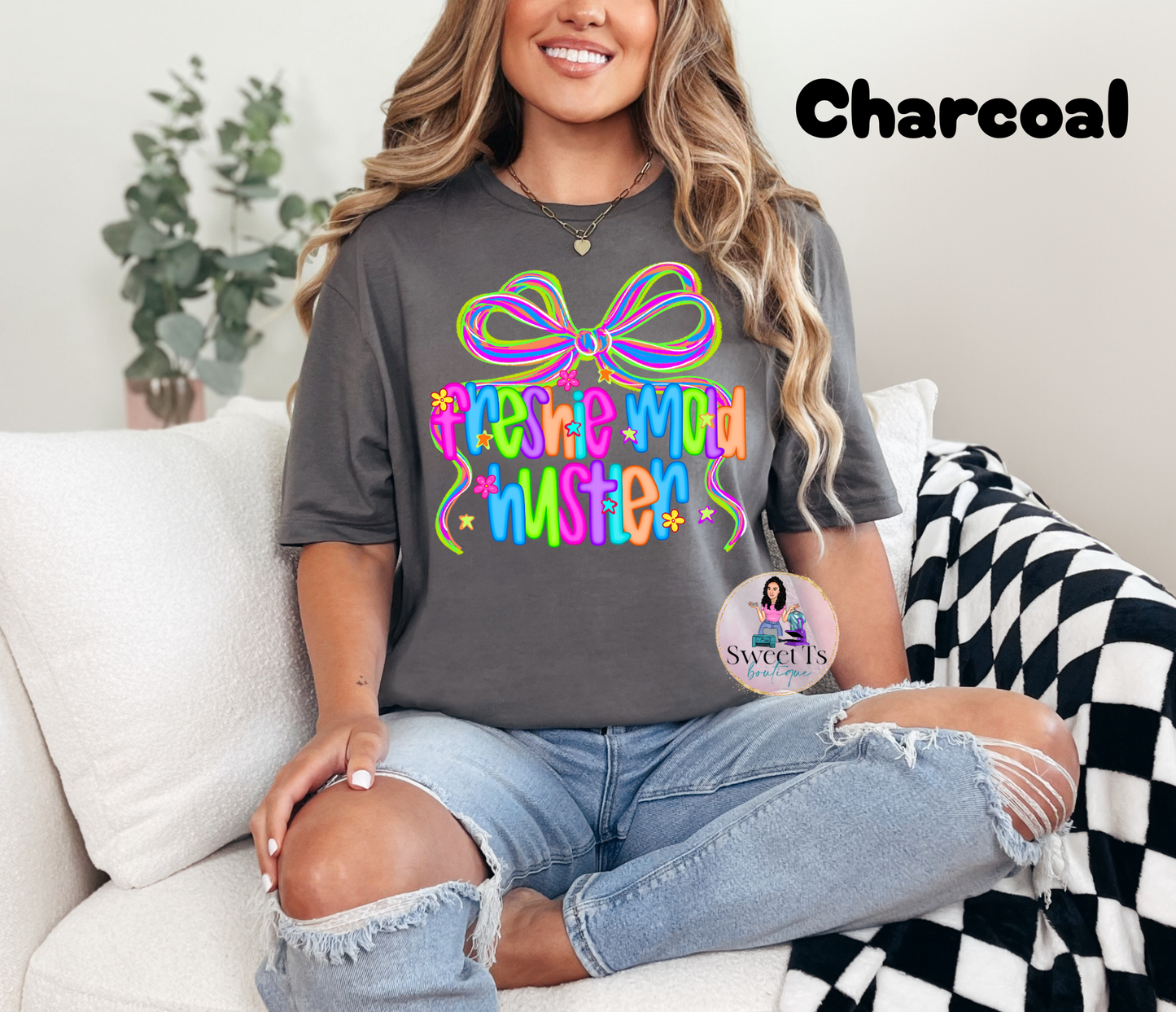 Freshie Mold Hustler T-Shirt