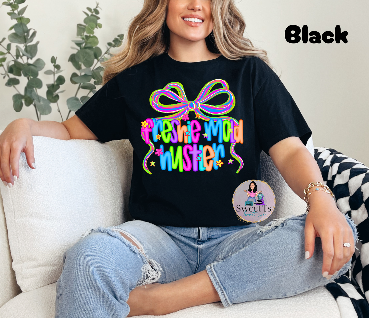 Freshie Mold Hustler T-Shirt