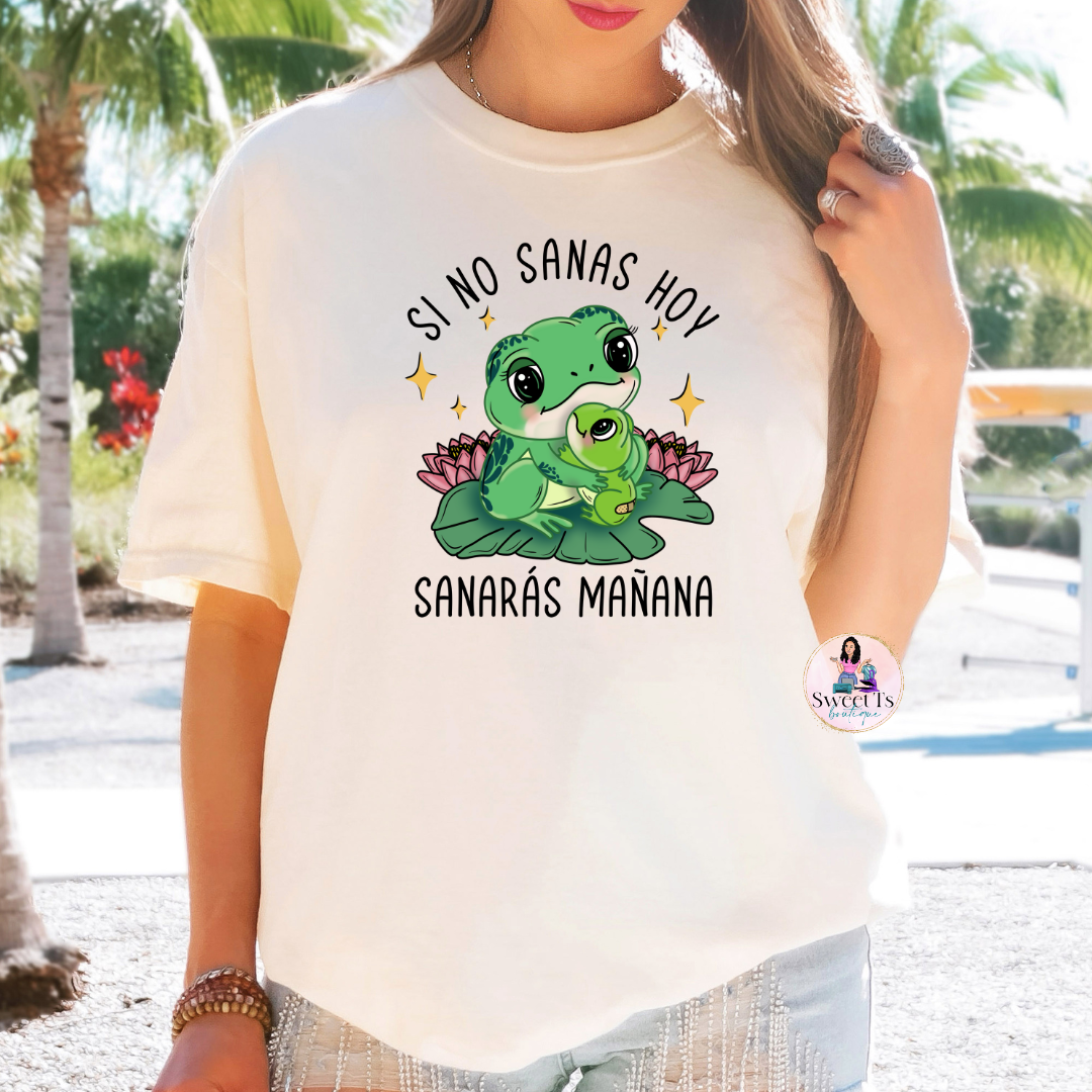 Fun Trendy Latina Tee