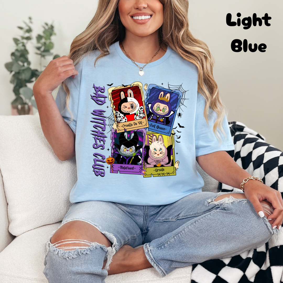 Labubu Bad Witches Club Bundle