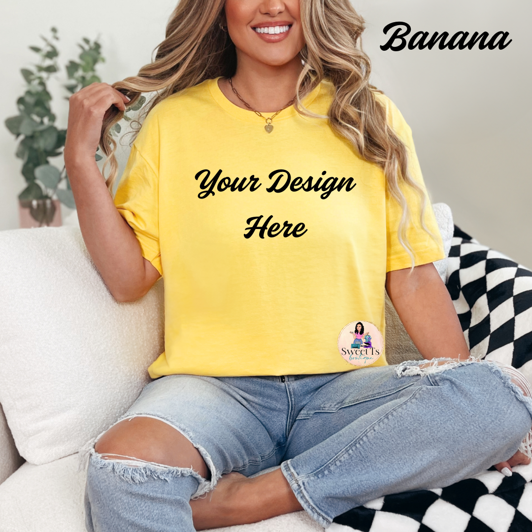 Gildan T-Shirt (Custom)