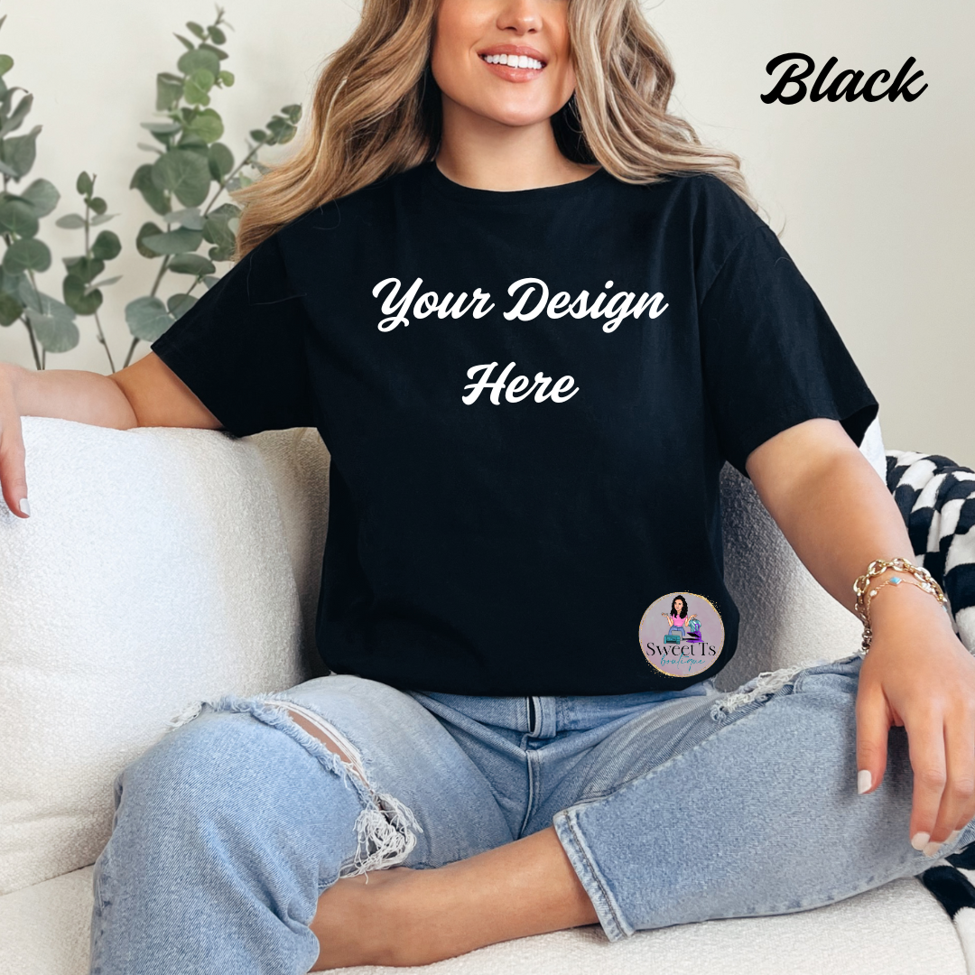 Customizable Pet T-Shirt