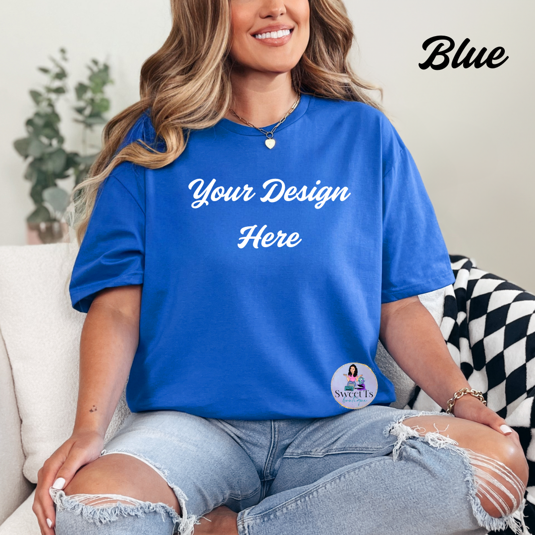 Gildan T-Shirt (Custom)