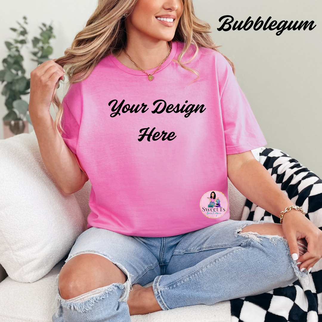 Customizable Pet T-Shirt