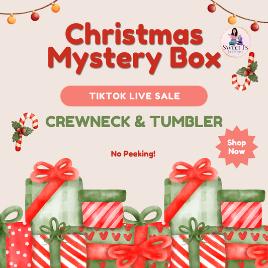 Christmas Mystery Box