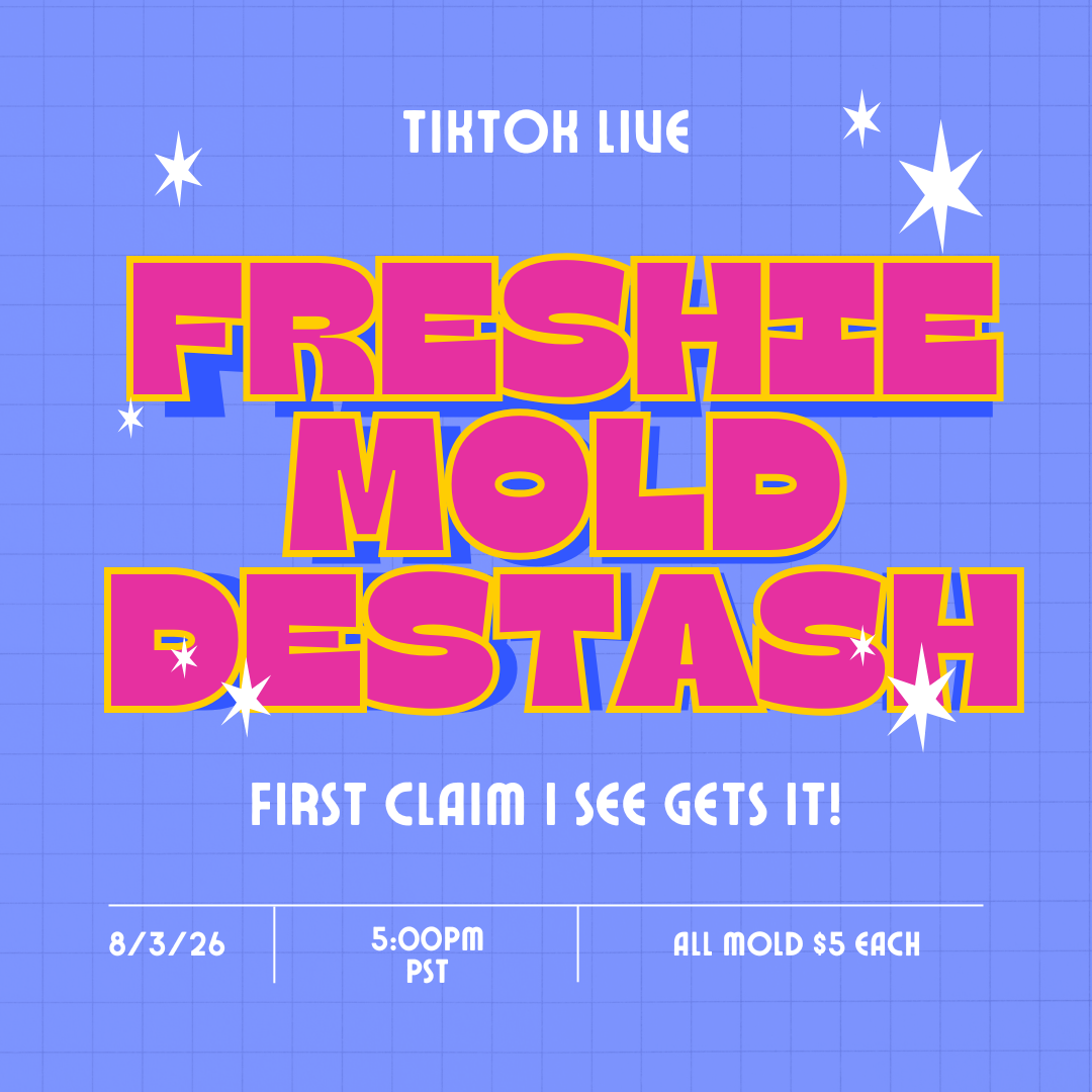 Freshie Mold Dstash