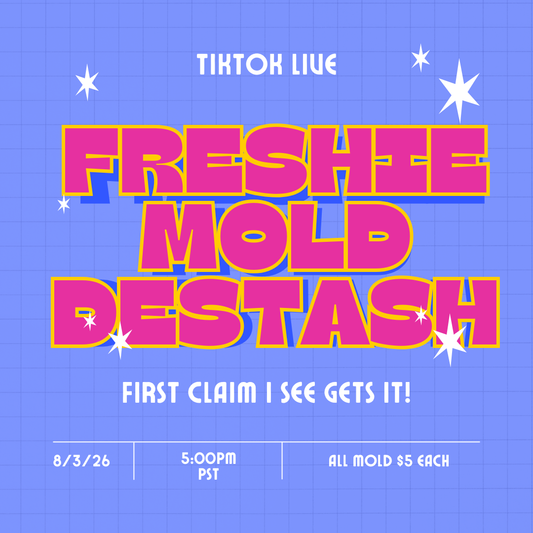 Freshie Mold Dstash