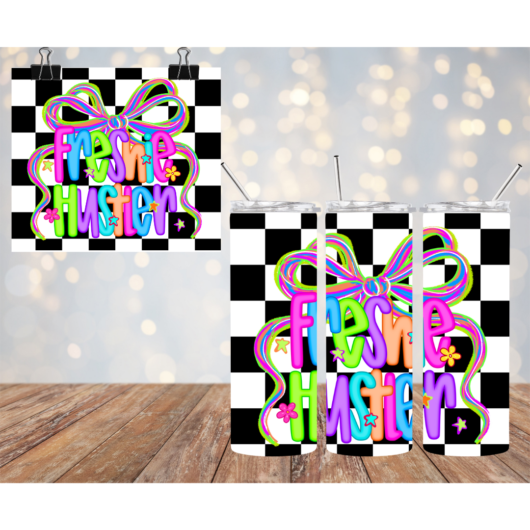 Freshie Hustler 20oz Tumbler