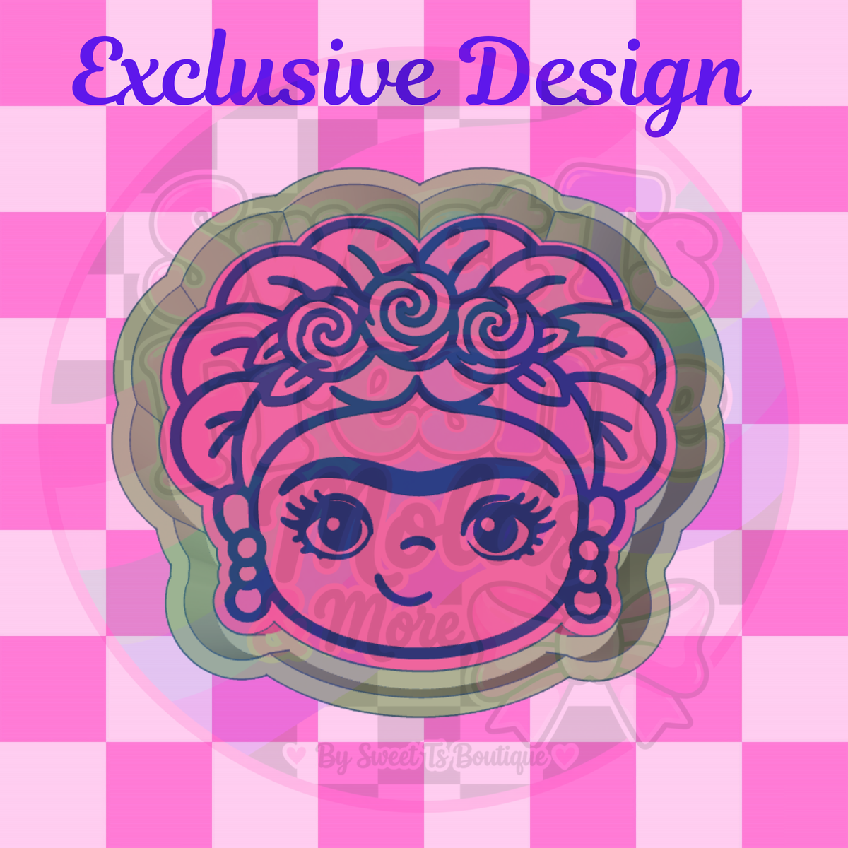 FK Head Freshie Mold