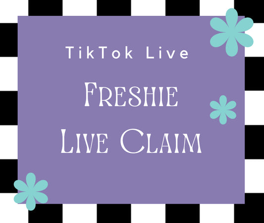 Freshie Live Claim