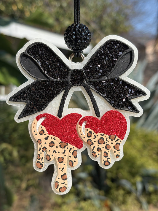 Bougie Girl Cherries