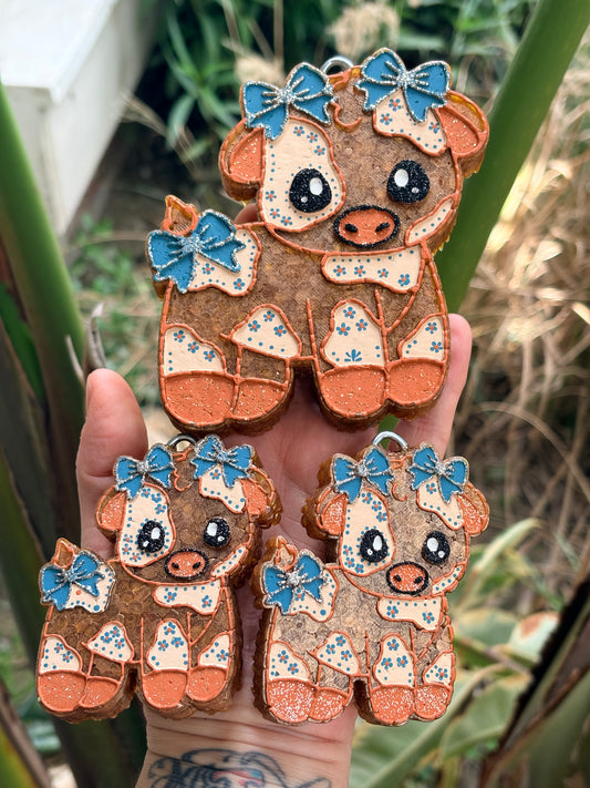 Udderly Adorable Trio