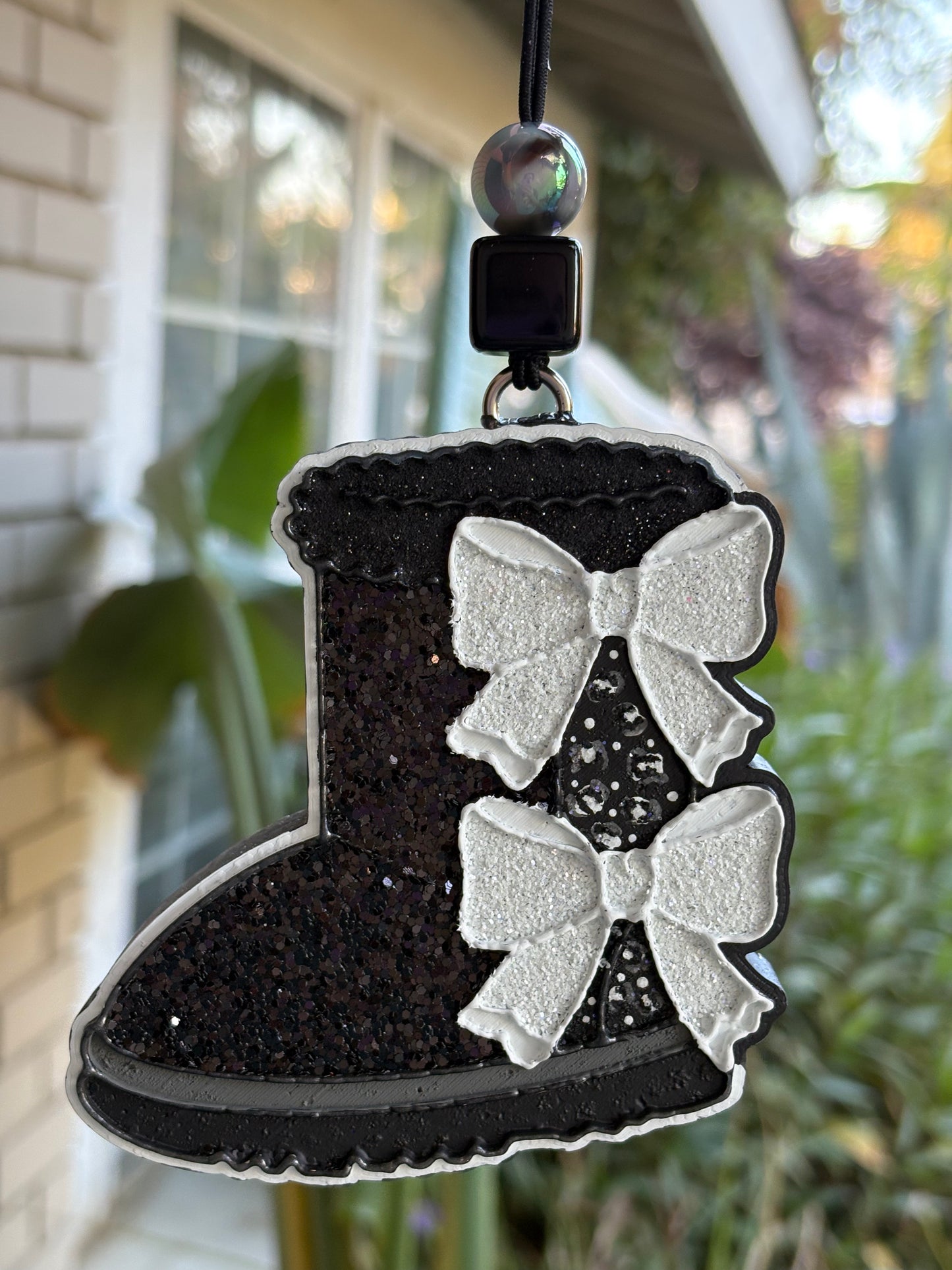 Winter Boot with Bows