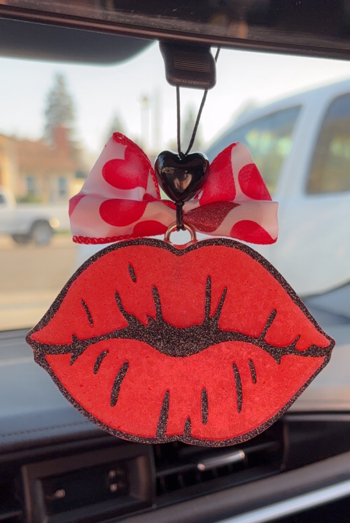 Red Hot Lips Freshie