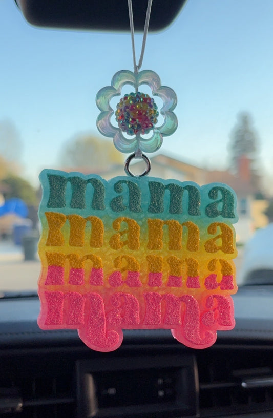 Ombre Mama Freshie