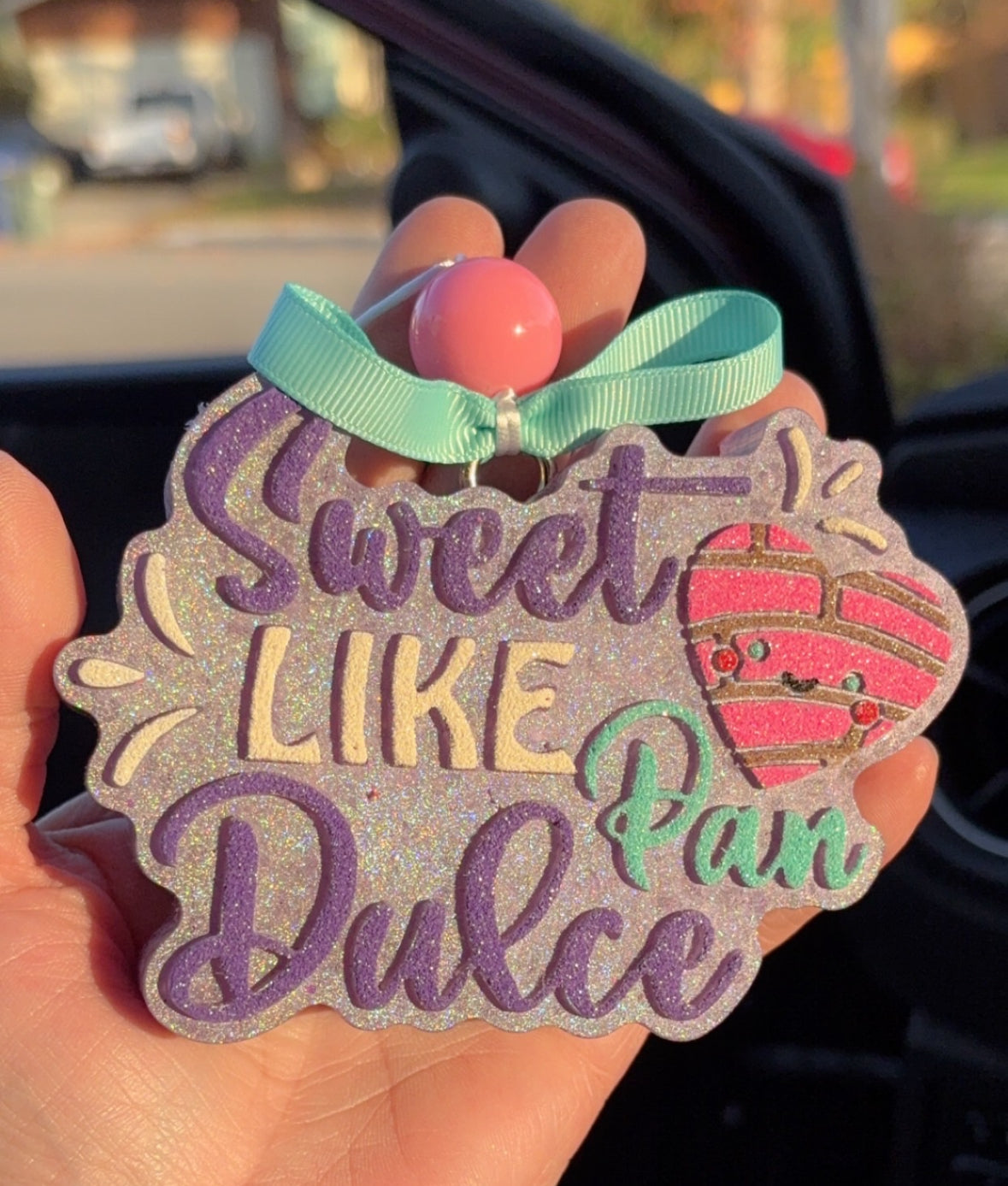 Sweet Like Pan Dulce Freshie