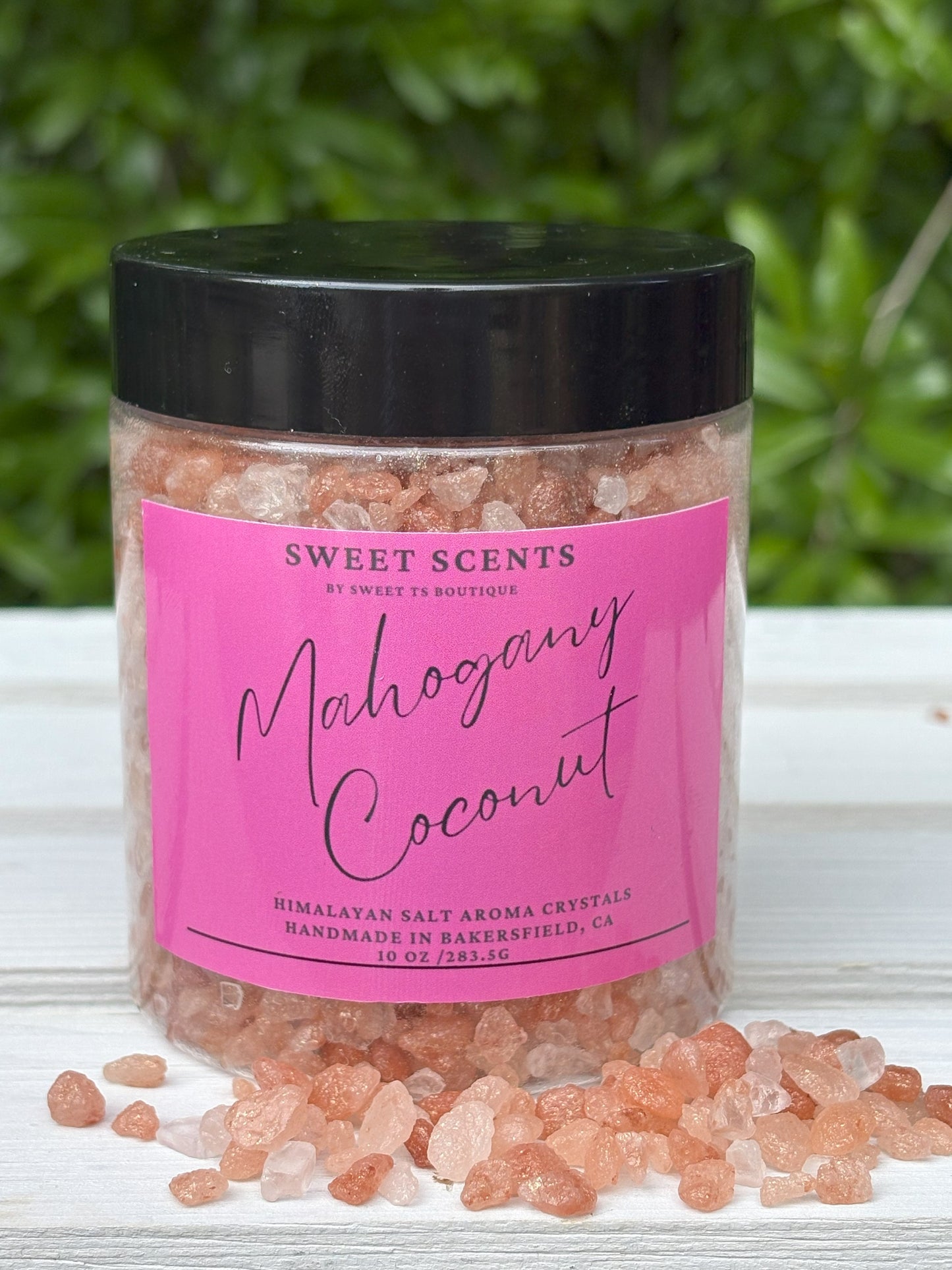 Sweet Scents Aroma Crystals