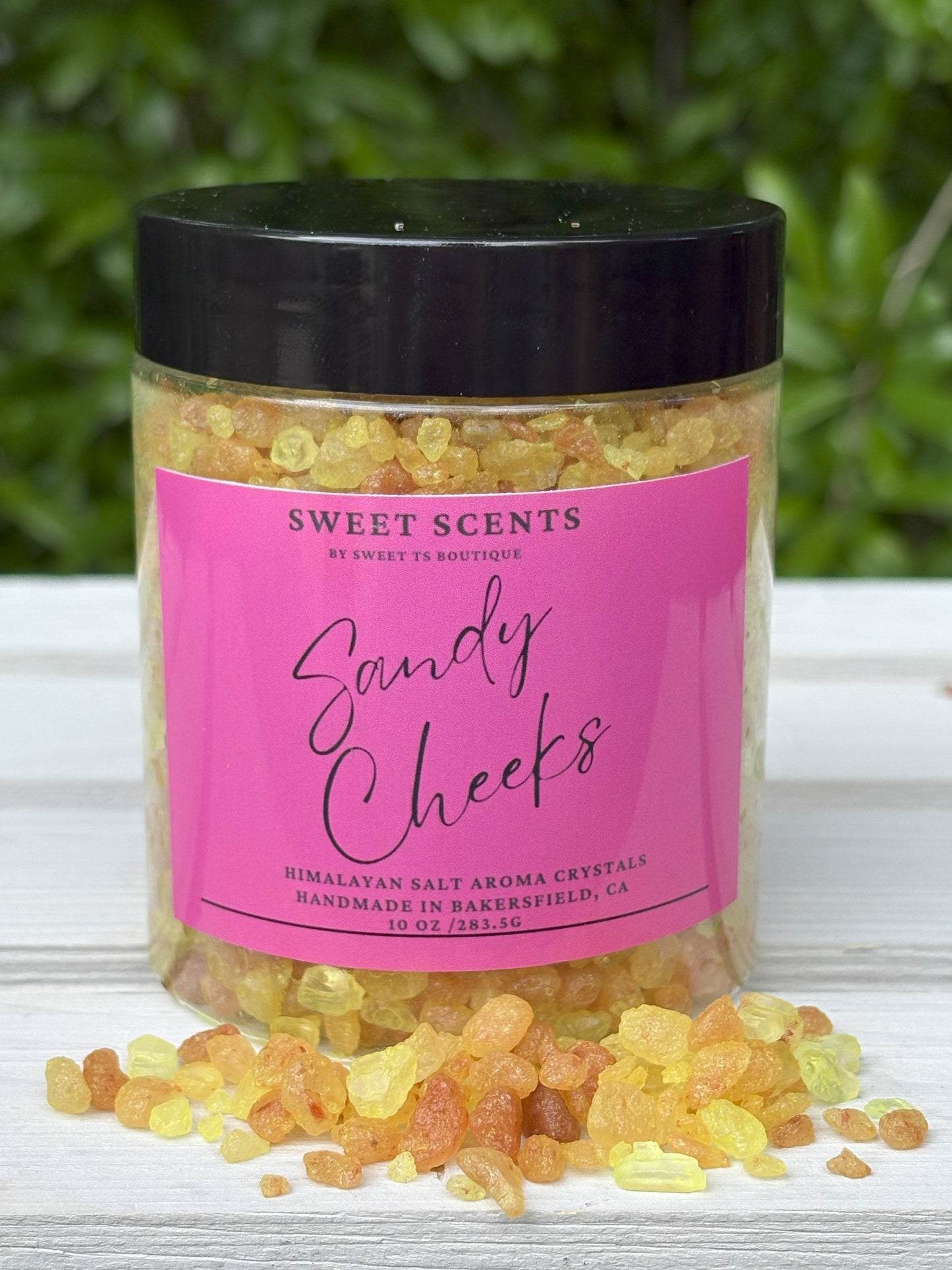 Sweet Scents Aroma Crystals