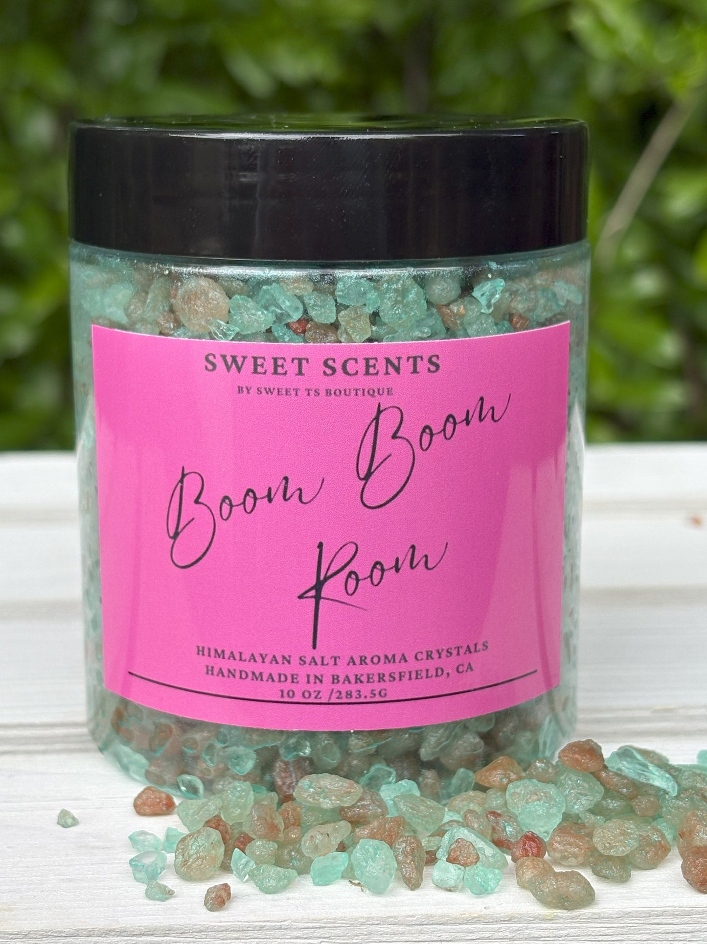 Sweet Scents Aroma Crystals