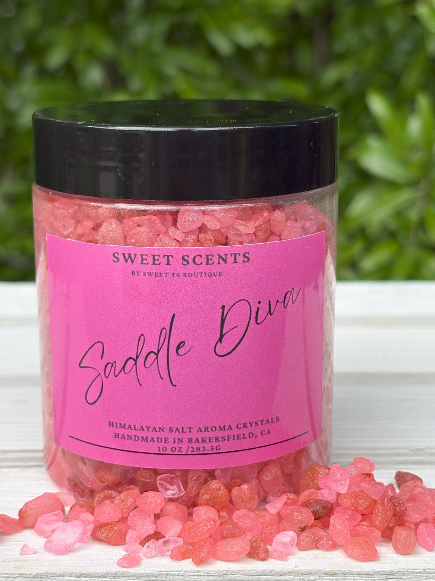 Sweet Scents Aroma Crystals