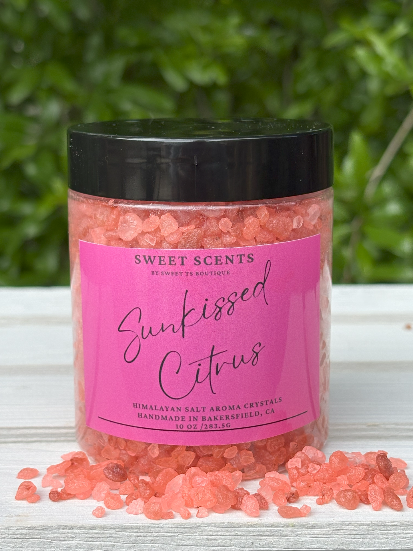 Sweet Scents Aroma Crystals