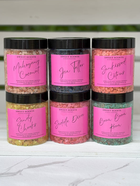 Sweet Scents Aroma Crystals